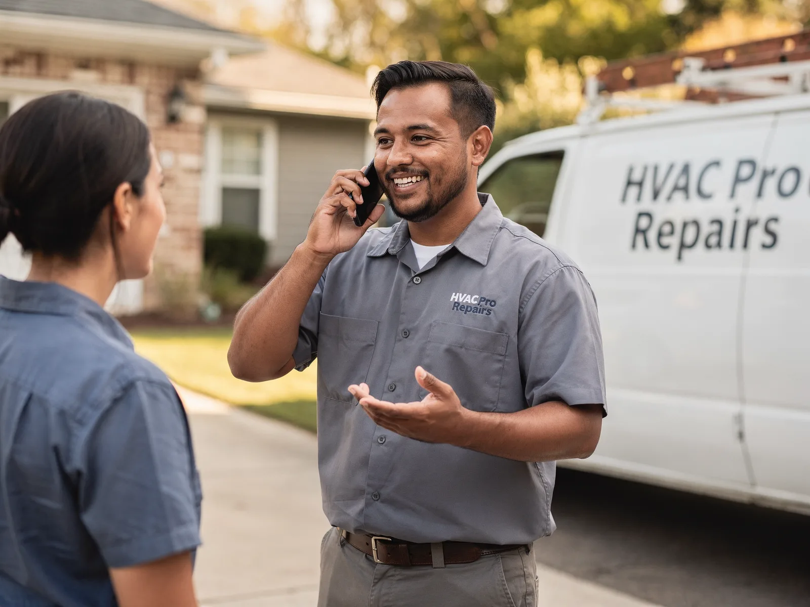 Heat Pump Repair Gann Valley, SD FAQs